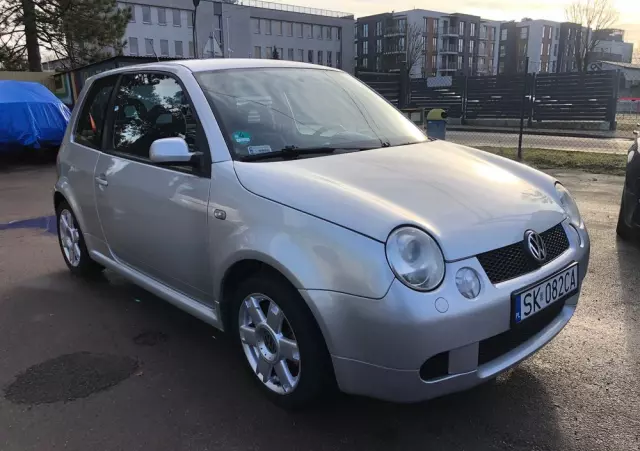 VOLKSWAGEN Lupo 1.6 GTI