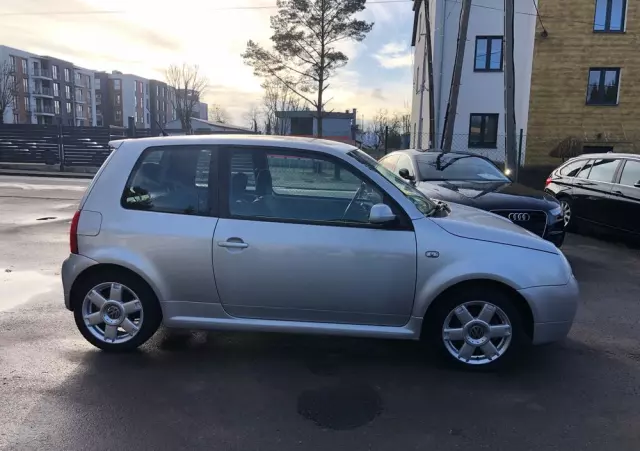 VOLKSWAGEN Lupo 1.6 GTI