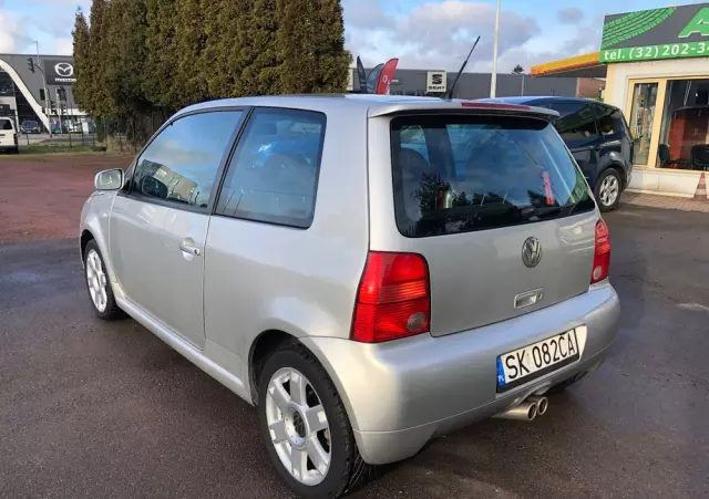 VOLKSWAGEN Lupo 1.6 GTI