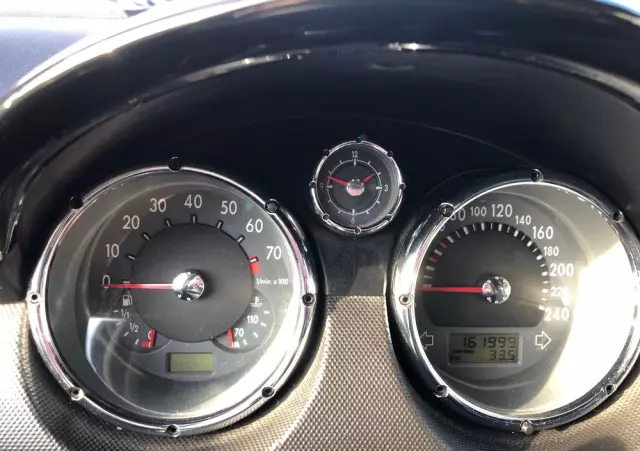 VOLKSWAGEN Lupo 1.6 GTI