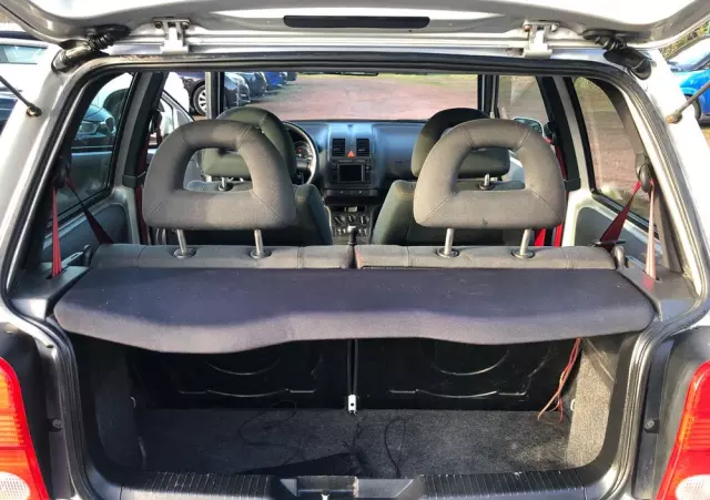 VOLKSWAGEN Lupo 1.6 GTI