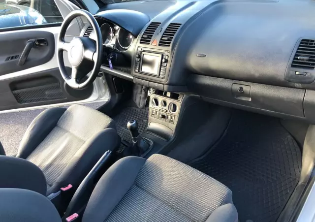 VOLKSWAGEN Lupo 1.6 GTI
