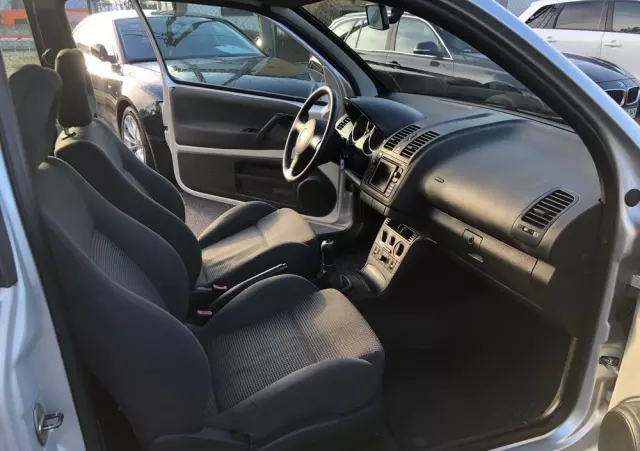 VOLKSWAGEN Lupo 1.6 GTI