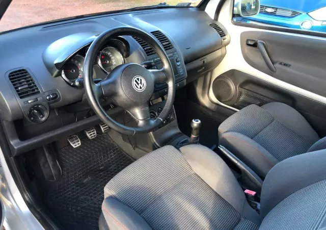 VOLKSWAGEN Lupo 1.6 GTI
