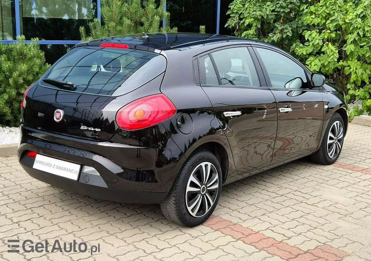 FIAT Bravo 