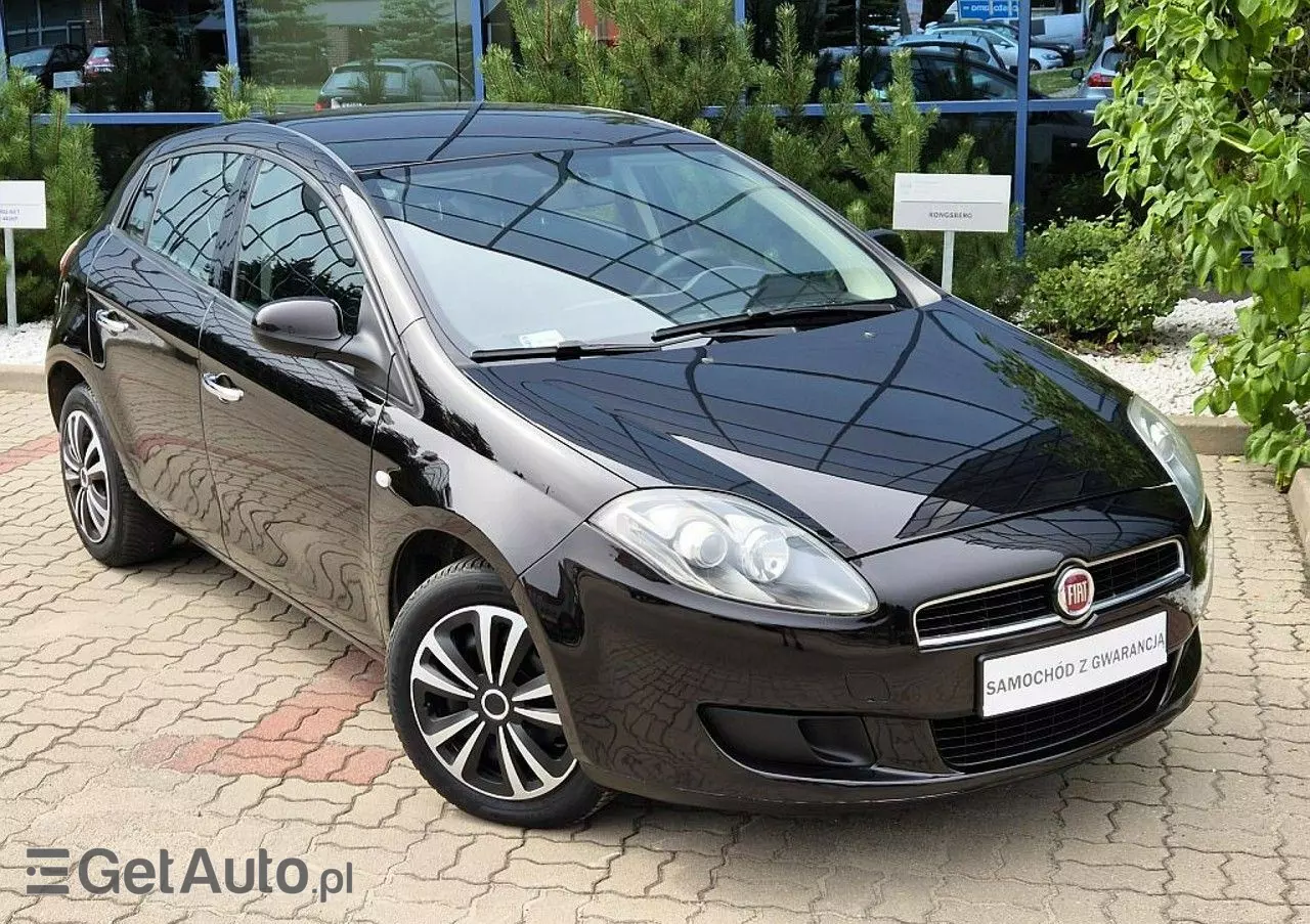 FIAT Bravo 