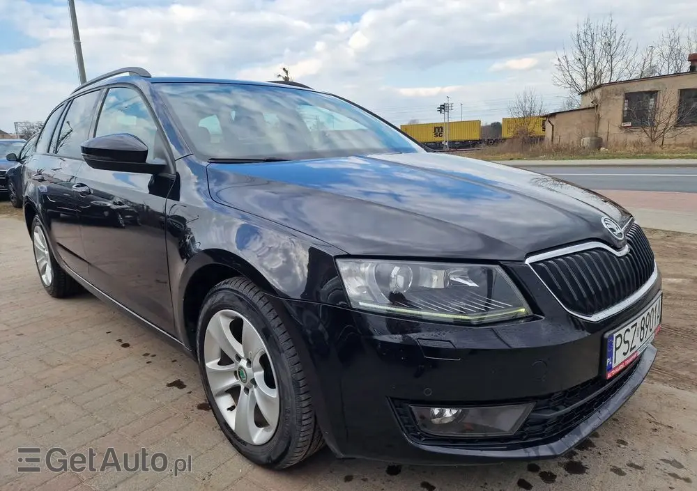 SKODA Octavia 1.6 TDI Edition