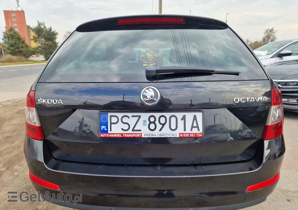 SKODA Octavia 1.6 TDI Edition
