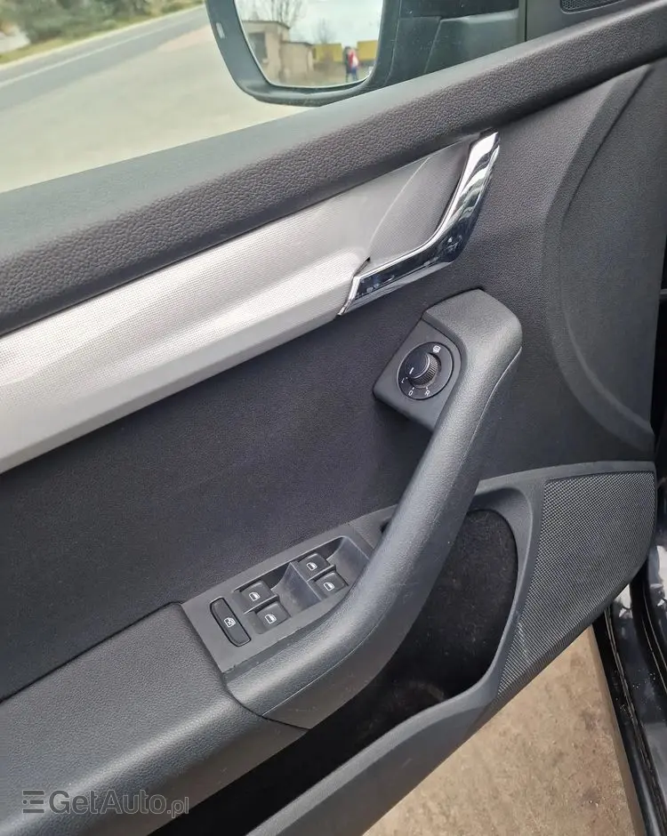 SKODA Octavia 1.6 TDI Edition