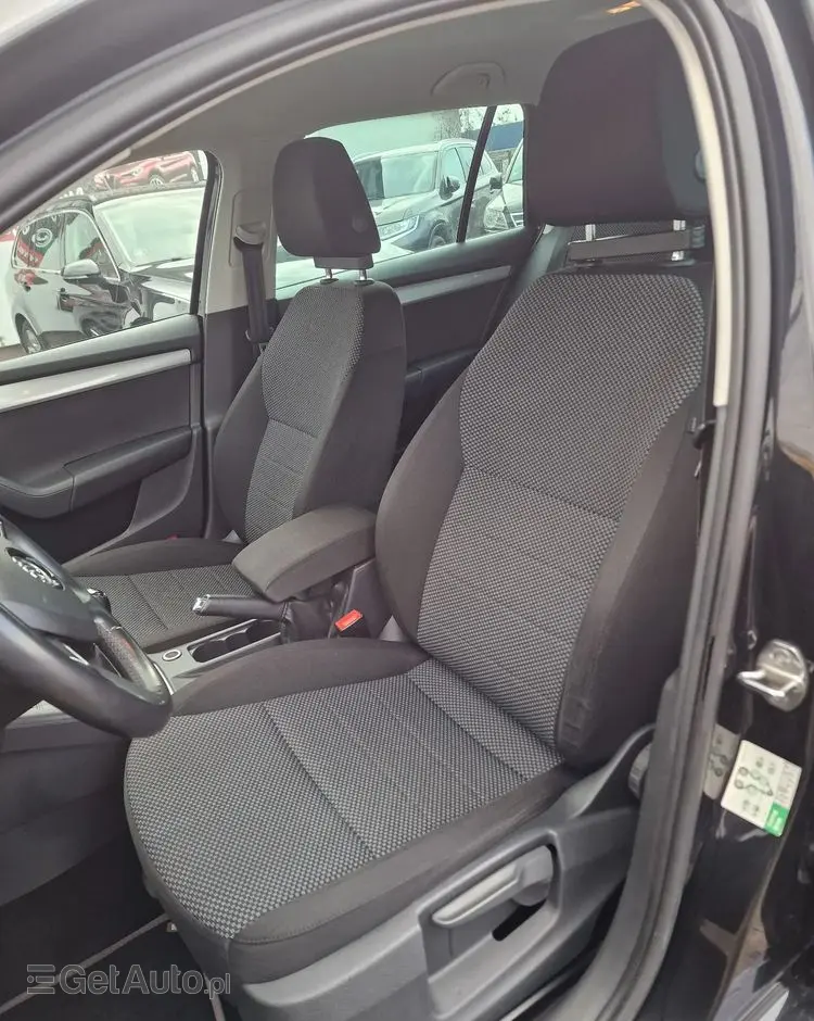 SKODA Octavia 1.6 TDI Edition