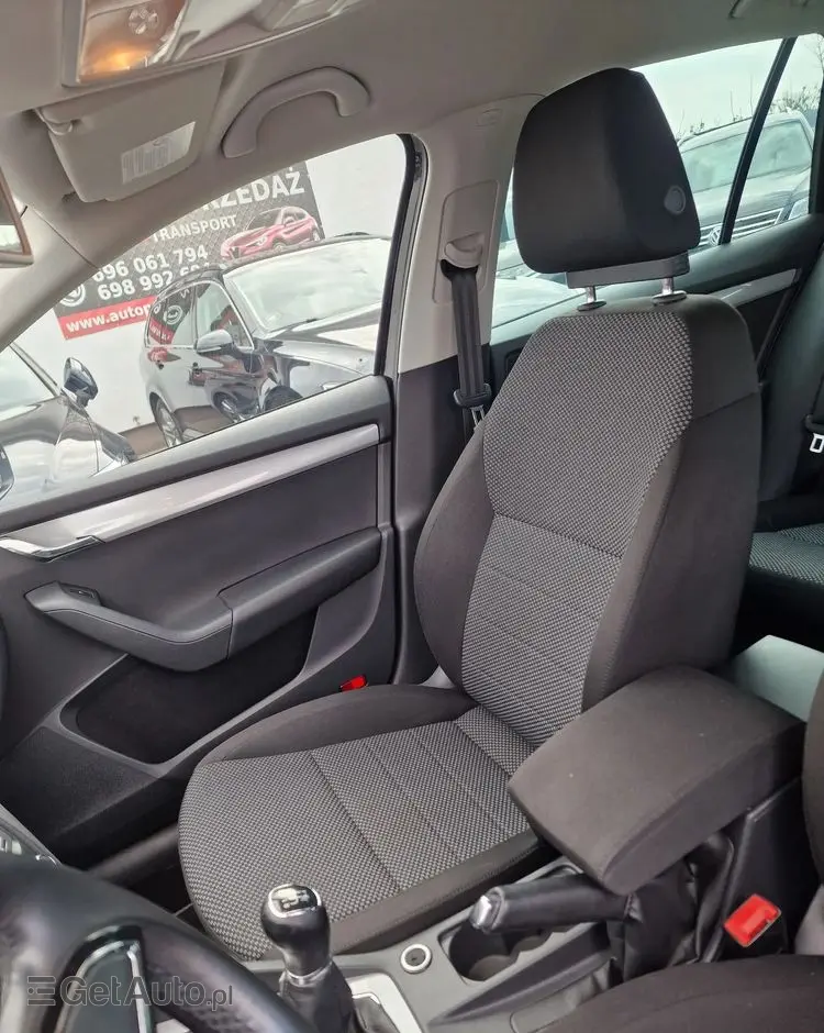 SKODA Octavia 1.6 TDI Edition