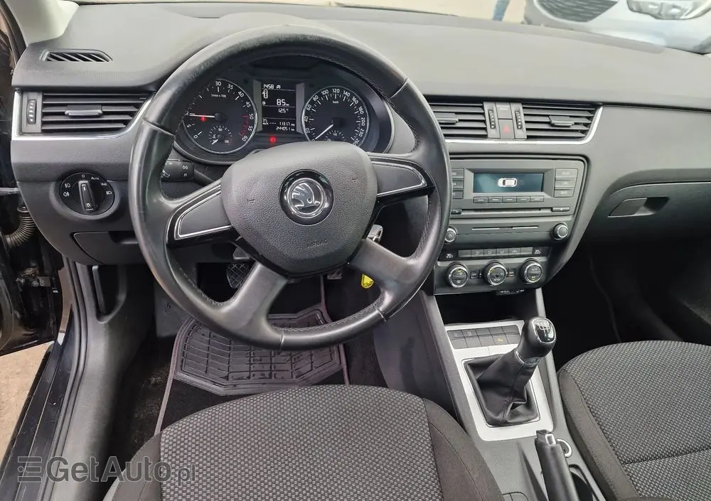 SKODA Octavia 1.6 TDI Edition