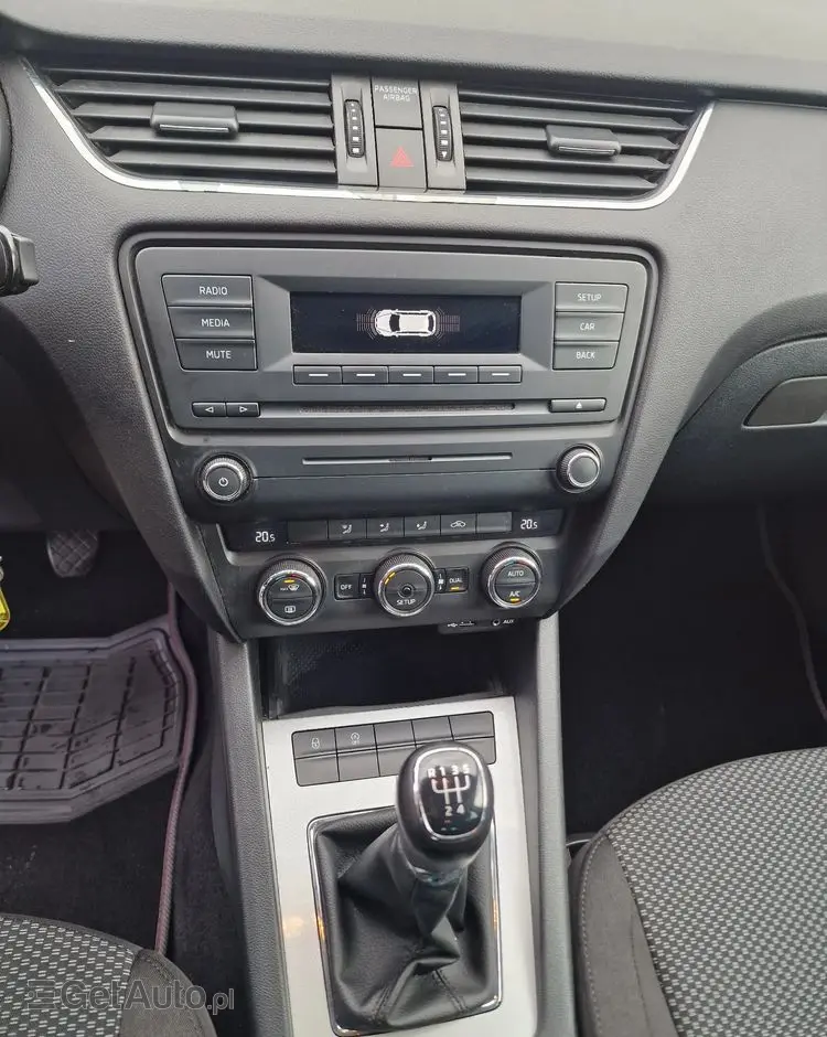 SKODA Octavia 1.6 TDI Edition