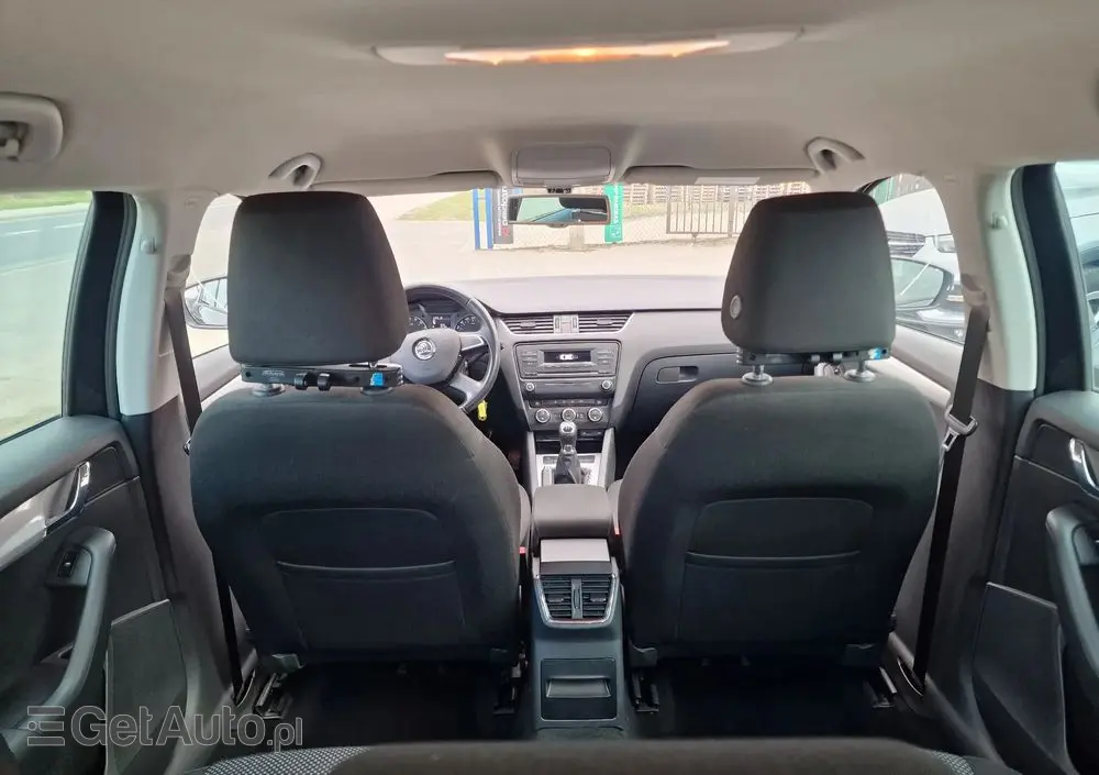 SKODA Octavia 1.6 TDI Edition