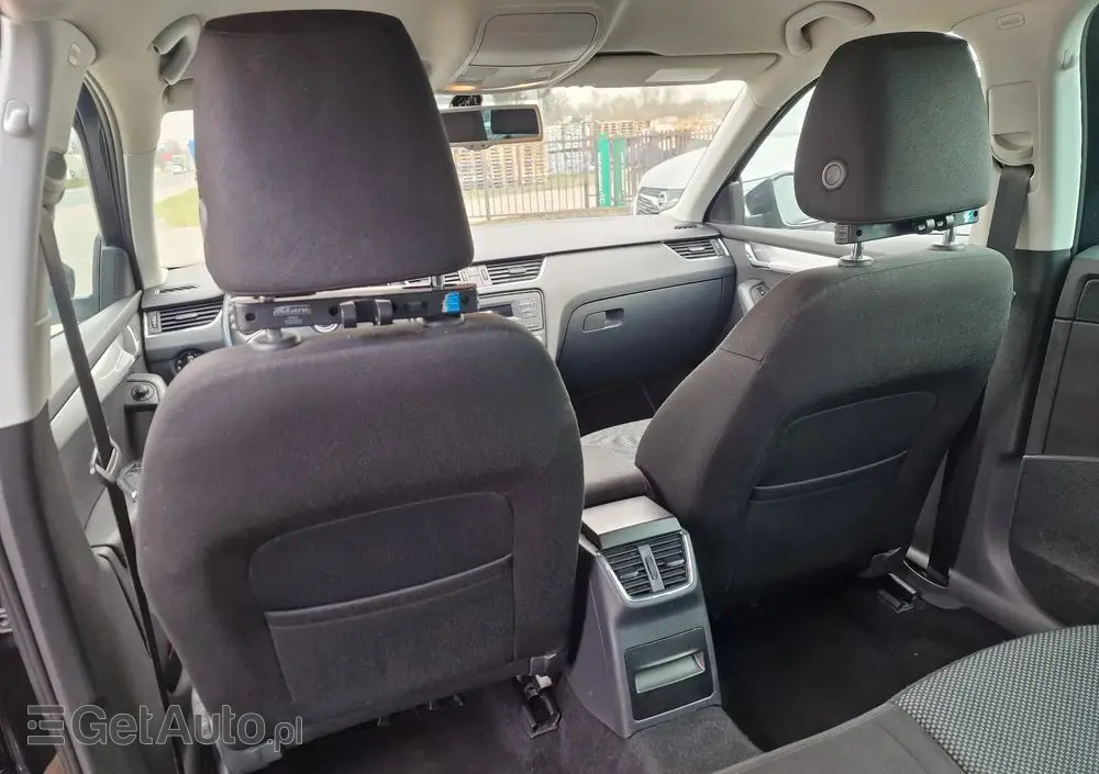 SKODA Octavia 1.6 TDI Edition