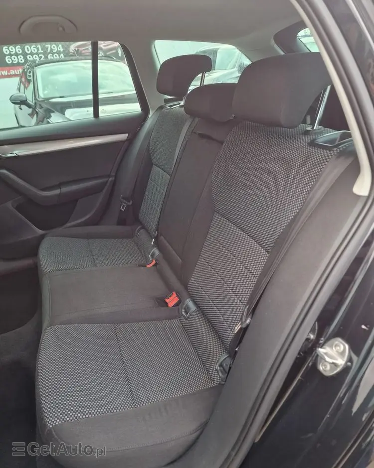 SKODA Octavia 1.6 TDI Edition