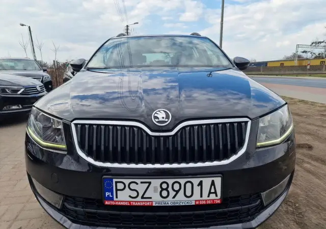 SKODA Octavia 1.6 TDI Edition