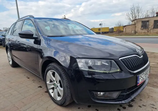 SKODA Octavia 1.6 TDI Edition