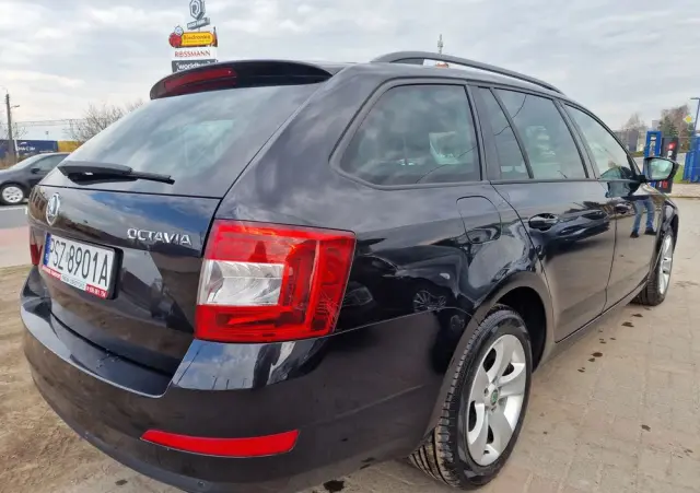 SKODA Octavia 1.6 TDI Edition