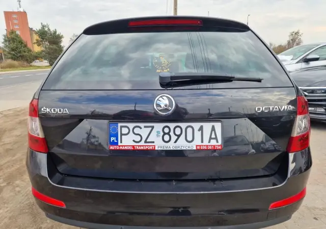 SKODA Octavia 1.6 TDI Edition