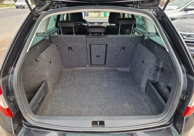 SKODA Octavia 1.6 TDI Edition