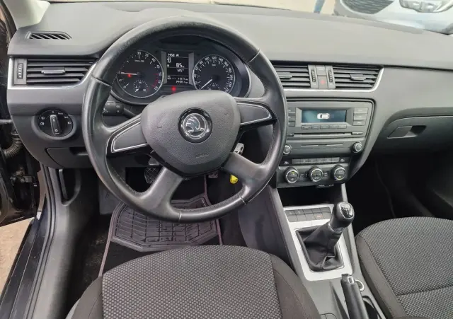 SKODA Octavia 1.6 TDI Edition