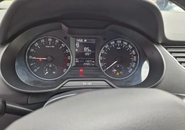 SKODA Octavia 1.6 TDI Edition