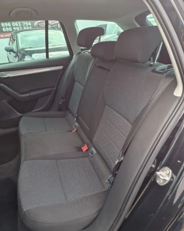 SKODA Octavia 1.6 TDI Edition