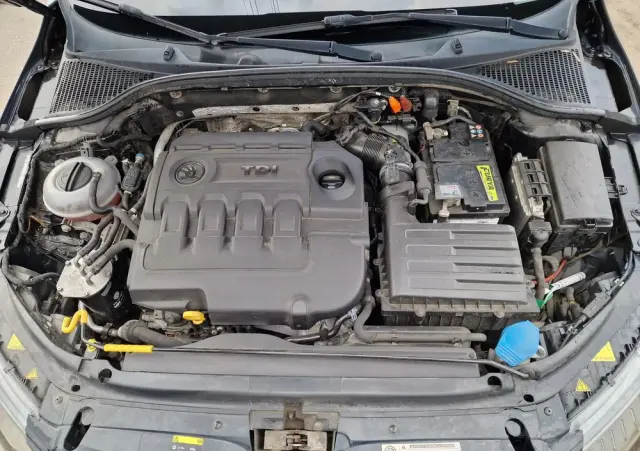 SKODA Octavia 1.6 TDI Edition