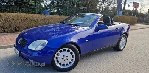 MERCEDES-BENZ SLK 
