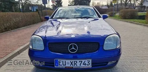 MERCEDES-BENZ SLK 