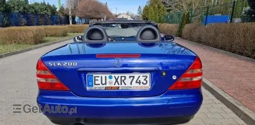 MERCEDES-BENZ SLK 