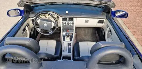 MERCEDES-BENZ SLK 