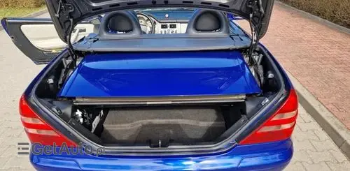 MERCEDES-BENZ SLK 