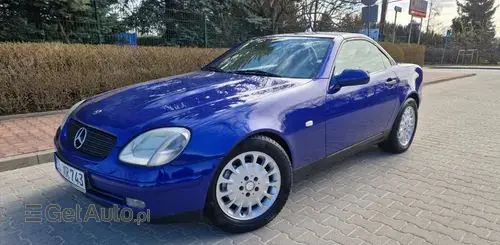 MERCEDES-BENZ SLK 