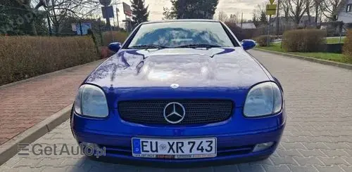 MERCEDES-BENZ SLK 
