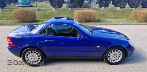 MERCEDES-BENZ SLK 