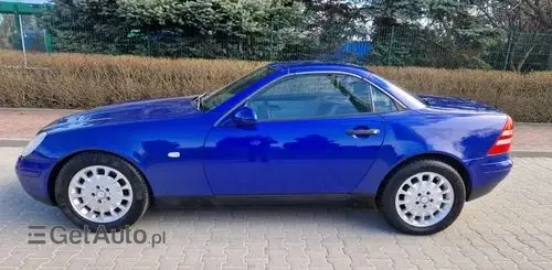 MERCEDES-BENZ SLK 