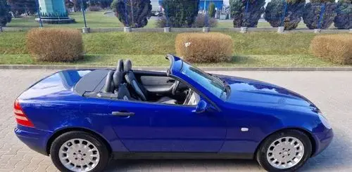 MERCEDES-BENZ SLK 