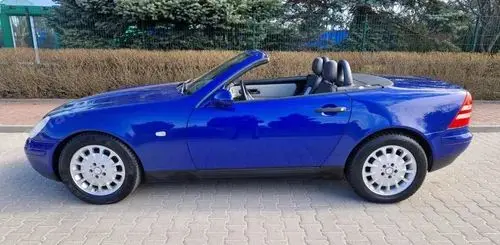 MERCEDES-BENZ SLK 