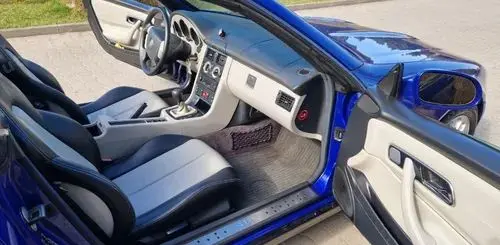 MERCEDES-BENZ SLK 