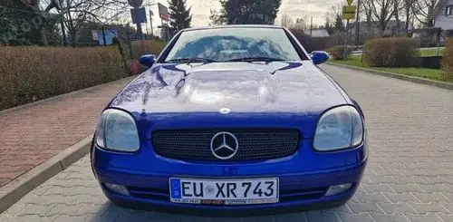 MERCEDES-BENZ SLK 