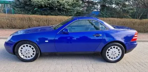MERCEDES-BENZ SLK 