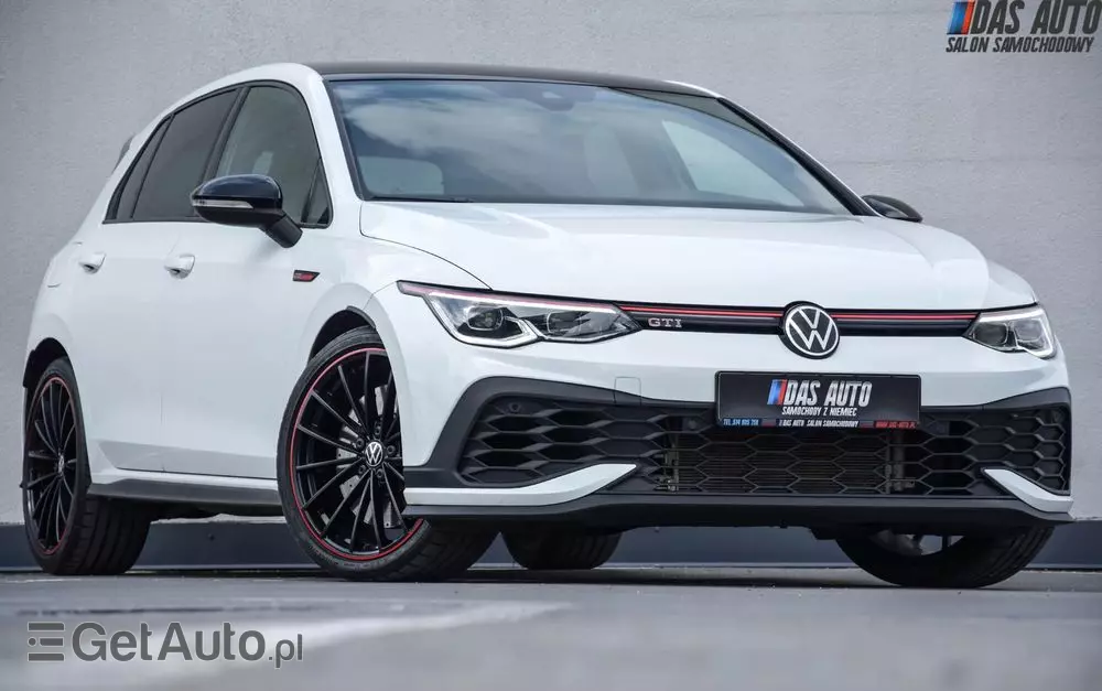 VOLKSWAGEN Golf 2.0 TSI OPF DSG GTI Clubsport 45