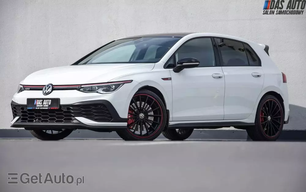 VOLKSWAGEN Golf 2.0 TSI OPF DSG GTI Clubsport 45
