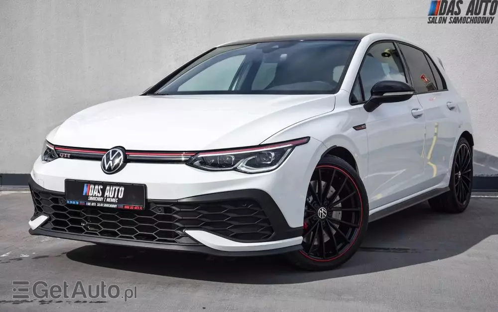 VOLKSWAGEN Golf 2.0 TSI OPF DSG GTI Clubsport 45