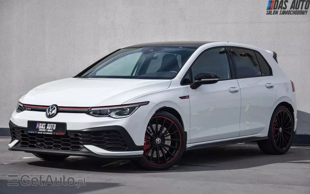 VOLKSWAGEN Golf 2.0 TSI OPF DSG GTI Clubsport 45