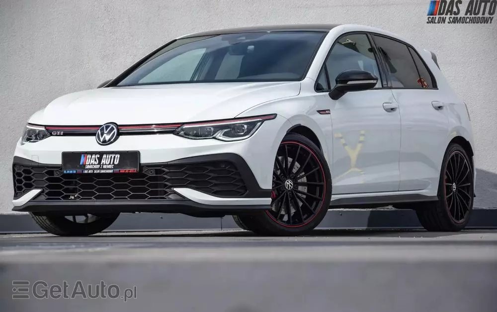 VOLKSWAGEN Golf 2.0 TSI OPF DSG GTI Clubsport 45