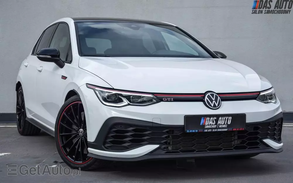 VOLKSWAGEN Golf 2.0 TSI OPF DSG GTI Clubsport 45