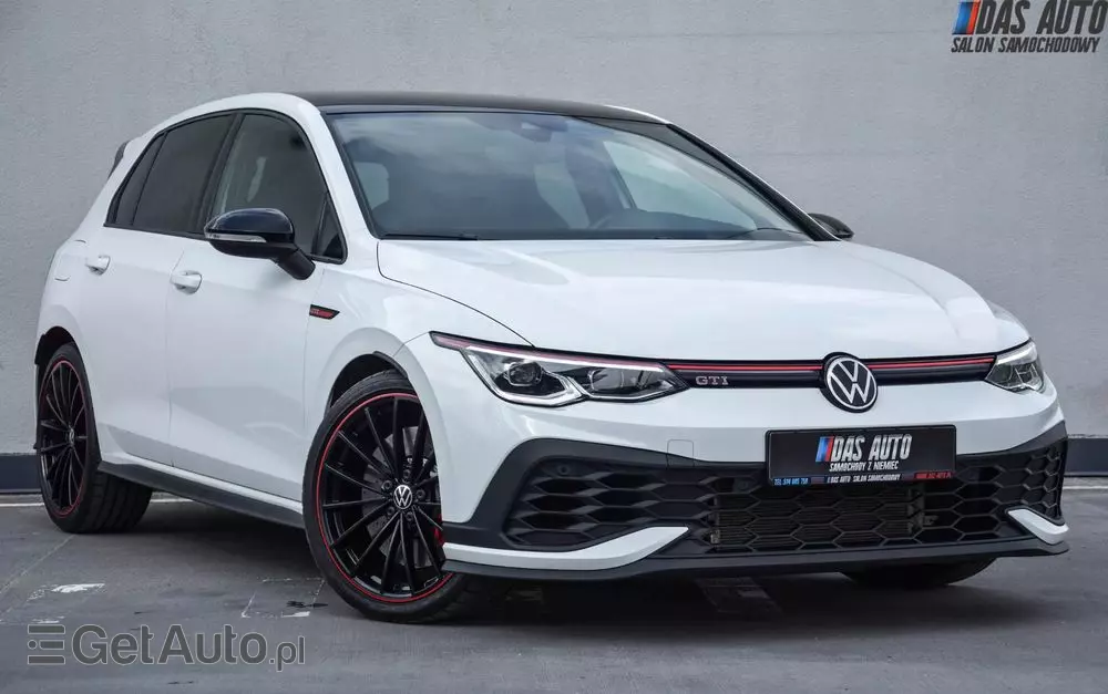 VOLKSWAGEN Golf 2.0 TSI OPF DSG GTI Clubsport 45